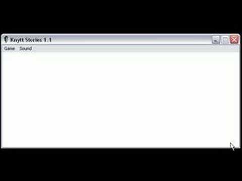 Let's Play Knytt Stories: Don't Eat The Mushroom Part 1