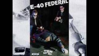 E-40 - out smart the popos