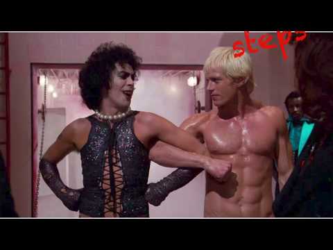 In Just 7 Steps, I Can Make You A Man