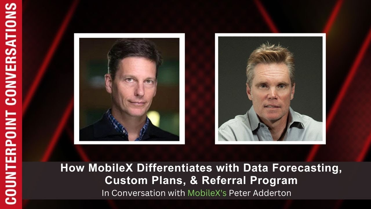 How MobileX Differentiates with Data Forecasting, Custom Plans, & Referral Program