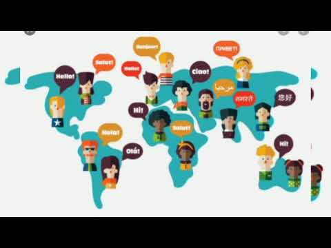 English language day