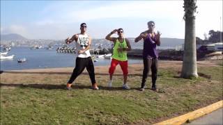 Bomba - Tapo &amp; Raya Zumba Reactivate