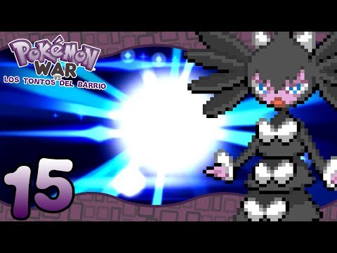 BETA Pokémon War VS. TdB Cap. 15 - EVOLUCIONES ESPERADAS E INESPERADAS!!