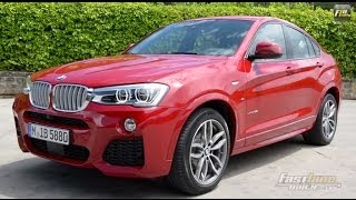 2015 BMW X4 xDrive35i Review - Fast Lane Daily