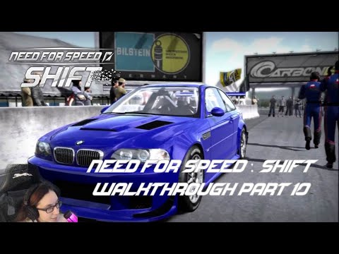 Need for Speed: Shift Walkthrough Part 10- Europe Series