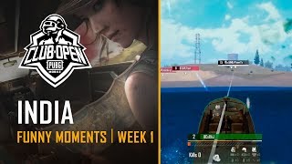 pmco 2019 pubg mobile funny moments - TH-Clip - 