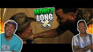 Kevin Gates - Money Long [Official Music Video] Reaction Video