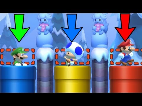 Super Mario Maker 2 Versus Multiplayer S+ Gameplay