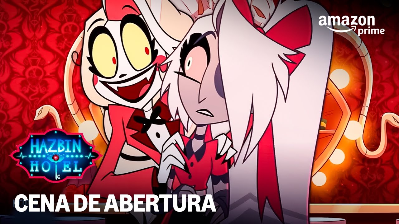 Hazbin Hotel | Primeira Cena da 2ª Temporada
