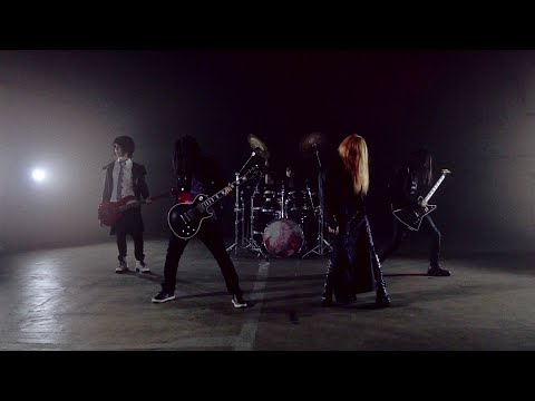 Leopardeath - 舞風 (Official Music Video)