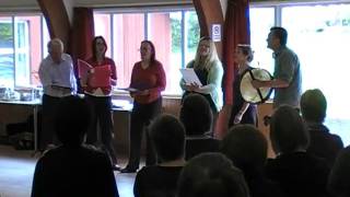 Kinderly at Choirs Meet