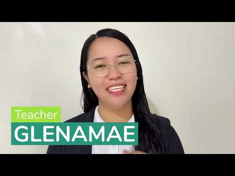 Glenamaeのプロフィール動画