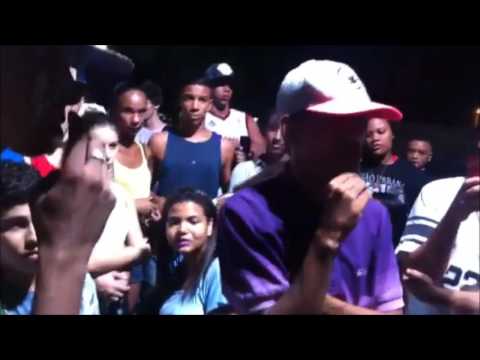 Batalha da Pista - Vitim x Quintiliano x Mano Theus (1ª Fase)