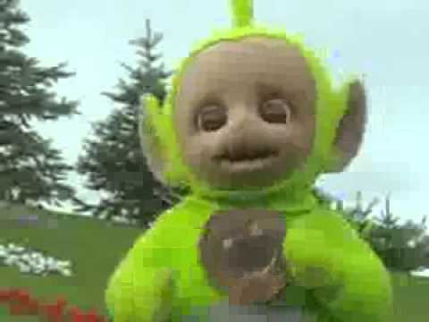 Teletubbies: Here come the Teletubbies a.k.a Meet the Teletubbies (UK Version)