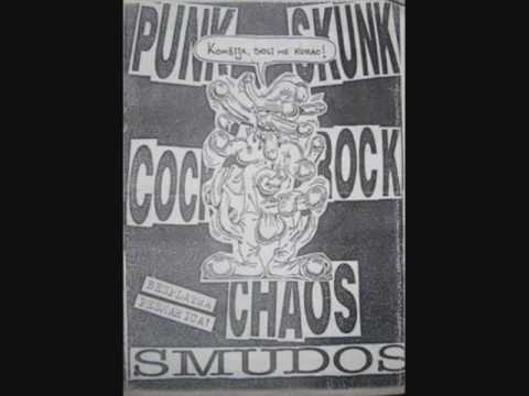 SMUDOS - Komšija boli me kurac (tape'95)