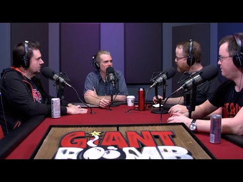 Giant Bombcast 476: Pinkies out for Duke