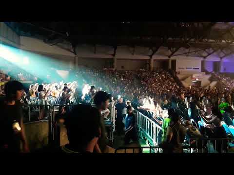 190420 Shape of you - Lai Kuanlin 1st Fanmeeting in BKK