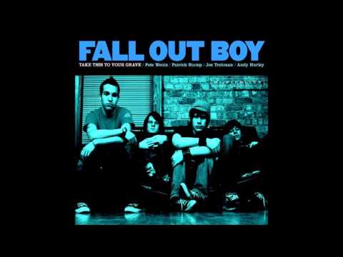 Fall Out Boy - The Patron Saint Of Liars And Fakes (audio)