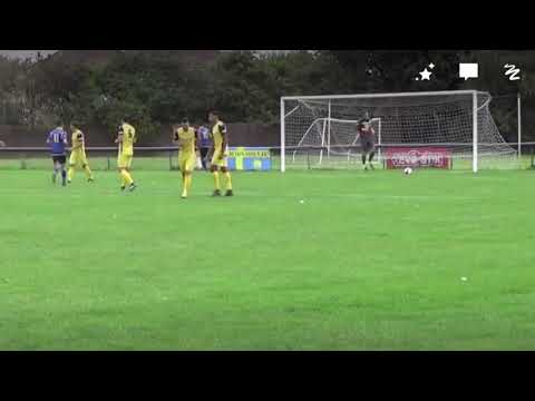 Carlton Town 1 vs 2 Frickley Athletic - Goals - 15/09/18