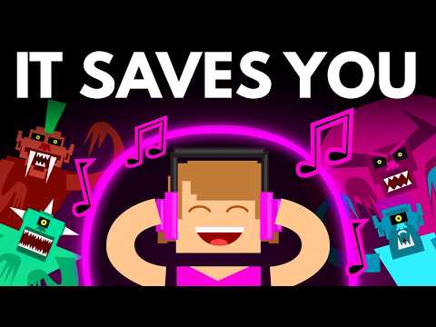 Can Your Playlist Defeat Evil? - KPop Demon Hunters Science ??