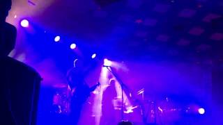 Arab Strap - the first big weekend of the summer - barrowlands 2016