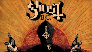 Ghost Idolatrine- Lyrics