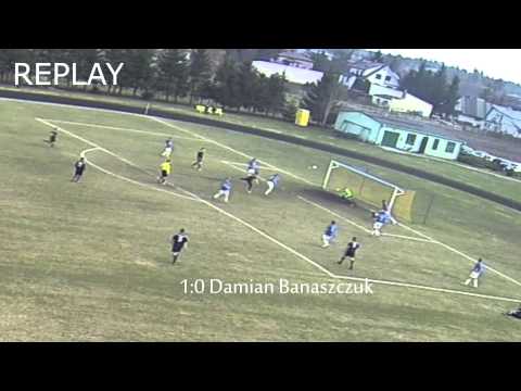 Tytan Wisznice 4:0 Olimpia Okrzeja