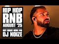 New Hip Hop R B Songs 2025 Mix August Hot Right Now 146 New Rap 2025 Playlist DJ Noize