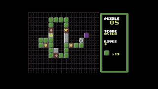 Commodore 64 =+ Jump Out