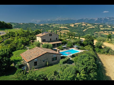 Villa Laura Sant'Angelo in Pontano