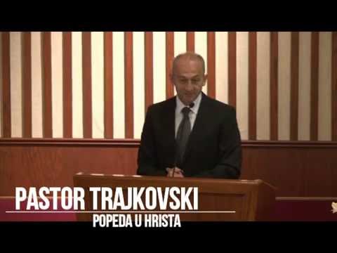 Pobeda U Hristu -- Djordje Trajkovski