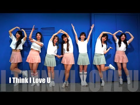 Sonamoo-I Think I Love U (dance cover)