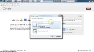 video   sign in to Google using NISD credentials