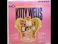 Kitty Wells - Slowly [1961].