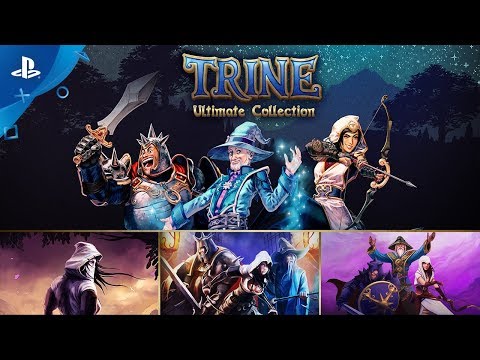 Trailer de Trine Trilogy