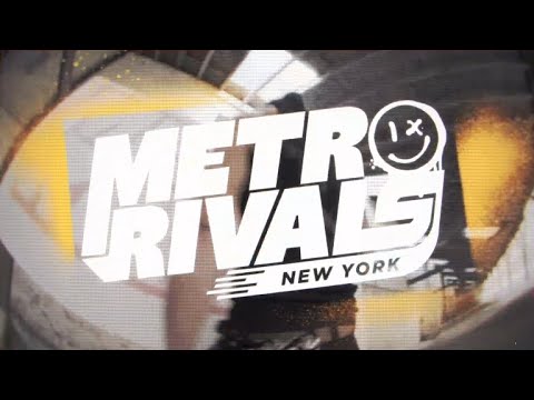 Metro Rivals: New York - A Game About Racing MTA Trains
