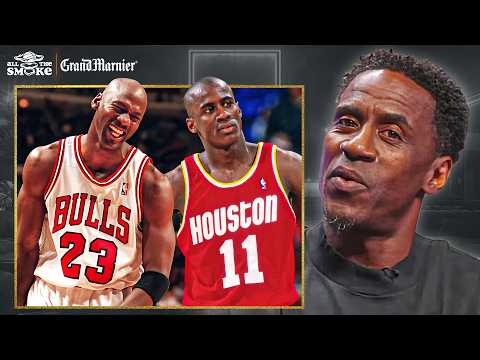 Mad Max’s Hilarious Response to Michael Jordan’s 1990s NBA Hiatus