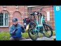 Deze snelle e-bike fietst HEERLIJK (maar mooi is anders!)
