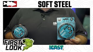 Soft Steel Instinct Fluorocarbon with Mike Bennett