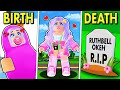 BIRTH TO DEATH OF RUTHBELL - A Roblox Movie
