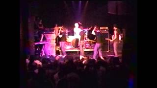 Underoath - Letting Go Of Tonight (Live - 2003 - Pre-Spencer/Post-Dallas)
