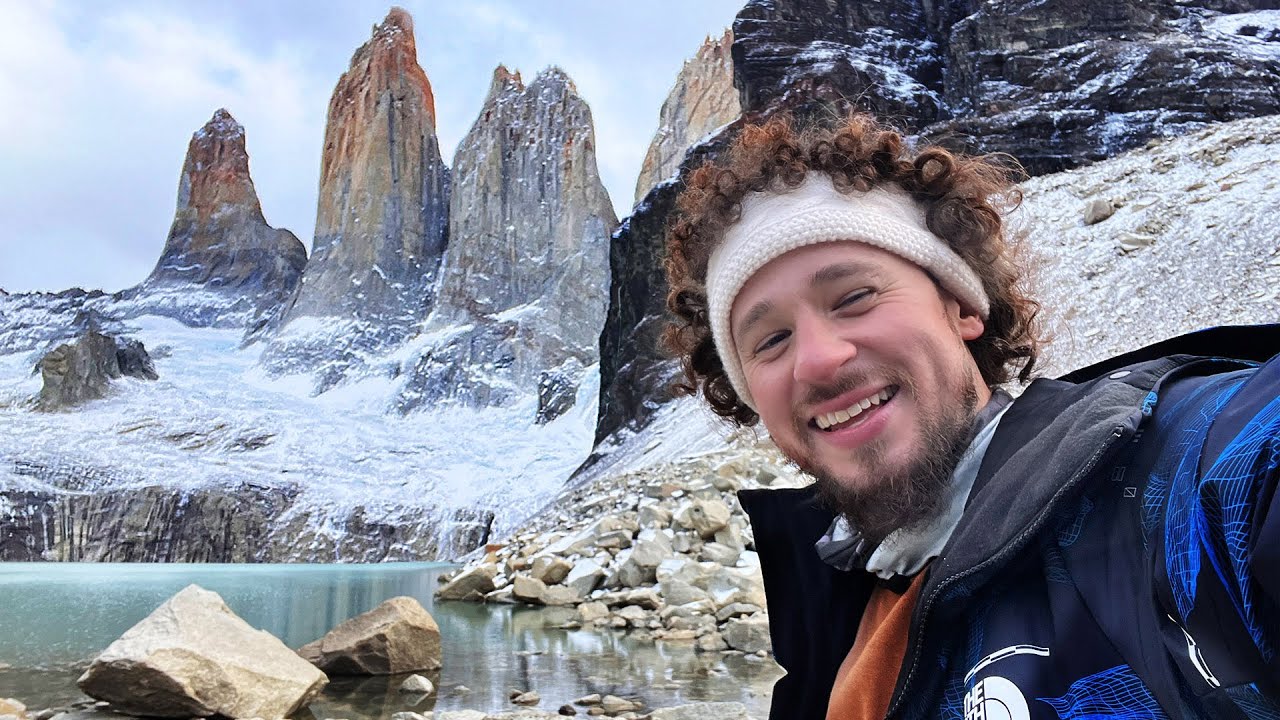 Torres del Paine: frío, dolor y belleza | PATAGONIA CHILENA