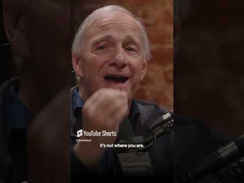 Ray Dalio Masterclass in 60 Seconds