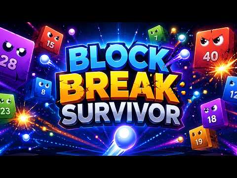 Block Break Survival video thumbnail