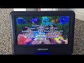 Proof That The 1997 DVD Of Sesame Street 25th Birthday A Musical Celebration Has No DVD Menu RD