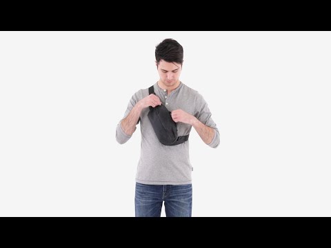 Thule | Aion Sling Bag | TASB-102 | Waistpack video