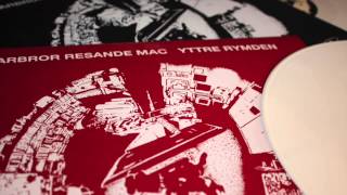 Farbror Resande Mac - En ö i Atlanten (M&Q004)