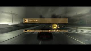 NFS Most Wanted (2005) ULTRAWIDE 100%: Blacklist 4 Photo Tickets