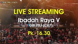 Download lagu GBI PRJ (CK 7) Live Streaming mp3