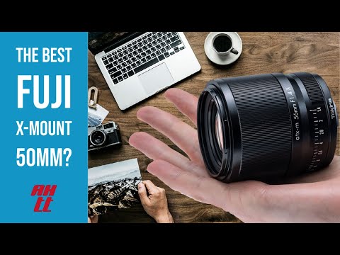 Video thumbnail for Tokina ATX-M 56 mm f/1.4 X review 2